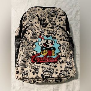 Cuphead Backpack